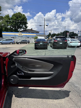 Used 2015 Chevrolet Camaro LT image 16