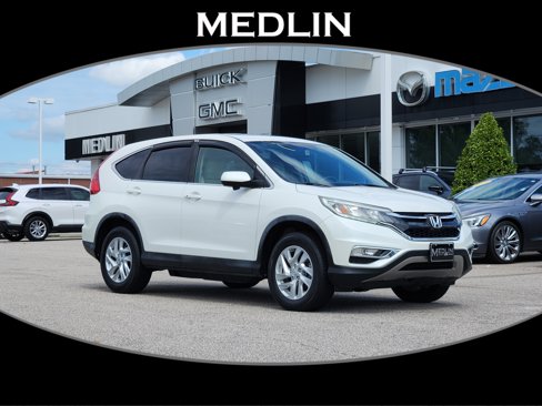 Used 2016 Honda CR-V EX image 1