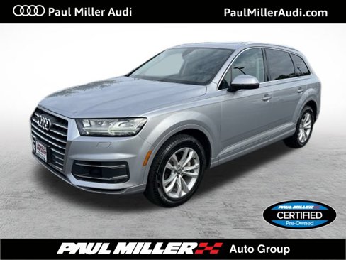 Used 2019 Audi Q7 3.0T Premium Plus w/ Premium Plus Package image 1
