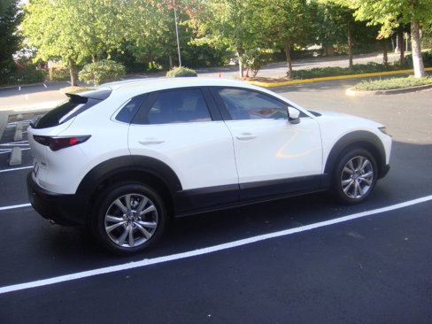 Used 2022 MAZDA CX-30 AWD 2.5 S w/ Select Package image 7