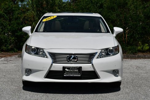 Used 2013 Lexus ES 350 image 36