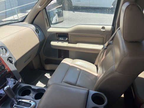 Used 2006 Ford F150 Lariat image 5