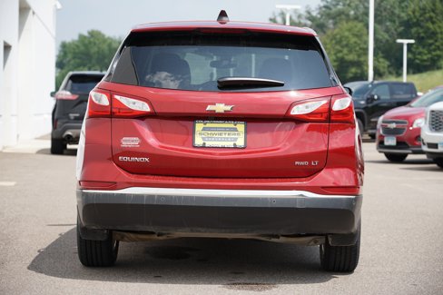 Used 2020 Chevrolet Equinox LT image 4