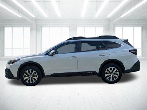 Used 2021 Subaru Outback Premium image 6