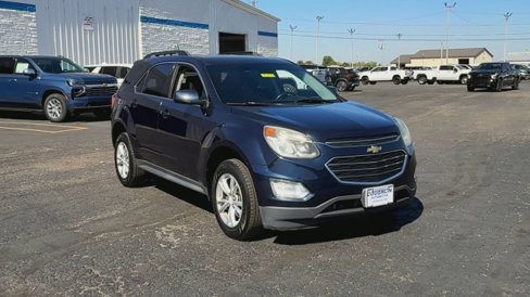 Used 2016 Chevrolet Equinox LT w/ Convenience Package image 2