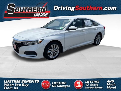 Used 2018 Honda Accord LX image 1