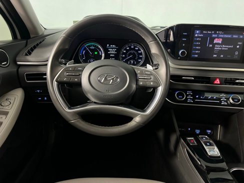 Used 2022 Hyundai Sonata SEL image 12