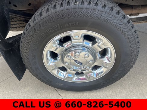 Used 2015 Ford F250 XLT w/ XLT Premium Package image 5