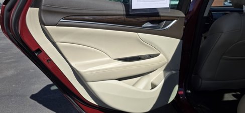 Used 2017 Buick LaCrosse Premium w/ Sights and Sounds Package image 10