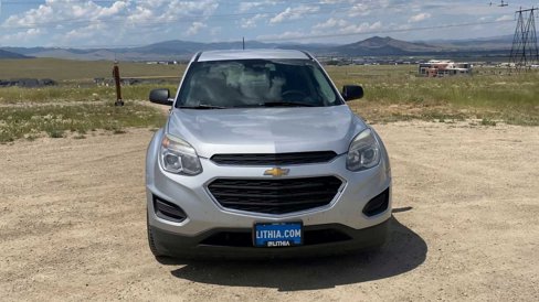 Used 2017 Chevrolet Equinox LS image 3