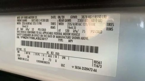 Used 2020 Ford Transit 150 XL image 11