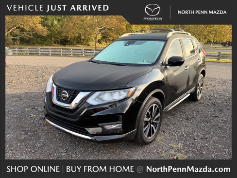 Used 2020 Nissan Rogue SL w/ Premium Package image 1
