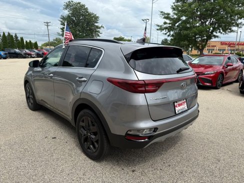 Used 2020 Kia Sportage S w/ S Sunroof Package image 7