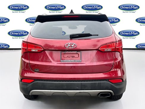 Used 2016 Hyundai Santa Fe Sport w/ Option Group 02 image 7