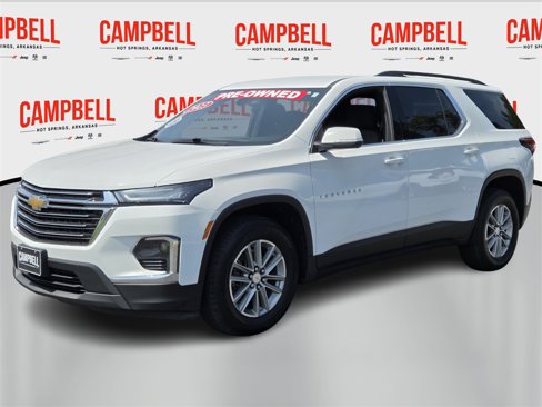 Used 2023 Chevrolet Traverse LT image 7