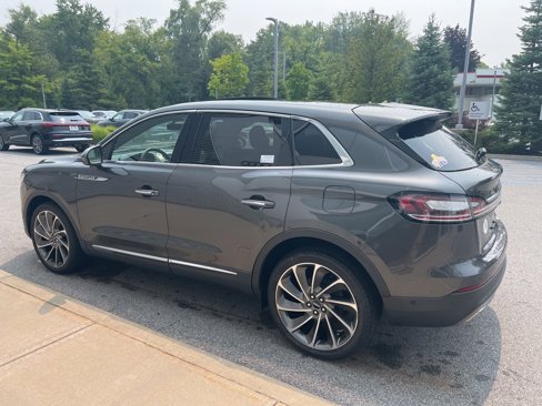 Used 2019 Lincoln Nautilus Reserve w/ Ultimate Package image 40