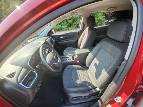 Certified 2021 Chevrolet Equinox LT image 24