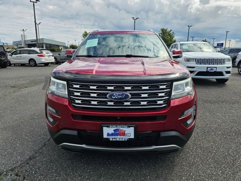 Used 2016 Ford Explorer Limited image 9