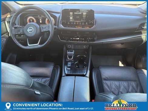 Used 2021 Nissan Rogue Platinum image 14