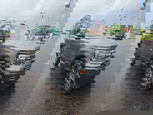 Certified 2025 Ford Bronco Sport Big Bend image 3