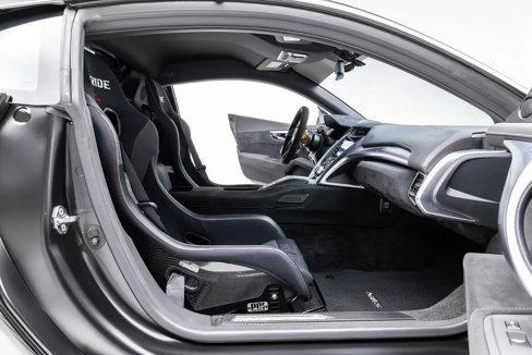 Used 2017 Acura NSX image 75