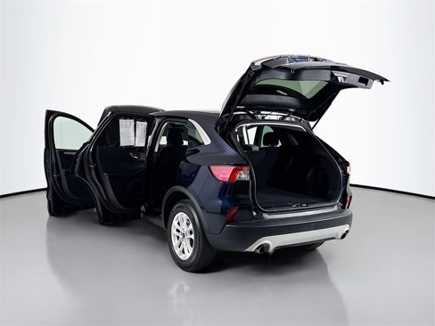 Used 2021 Ford Escape SE image 25