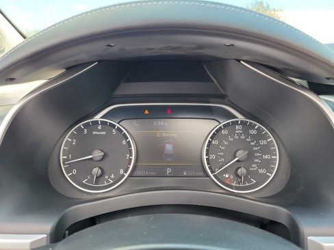 Used 2015 Nissan Murano Platinum image 24