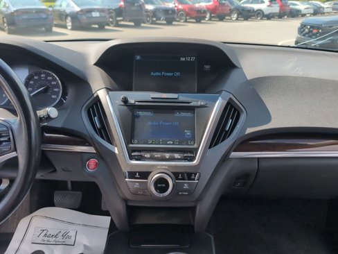 Used 2016 Acura MDX SH-AWD image 17