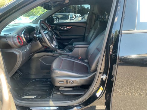 Used 2020 Chevrolet Blazer RS w/ LPO, Floor Liner Package image 11