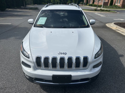 Used 2014 Jeep Cherokee Limited image 5