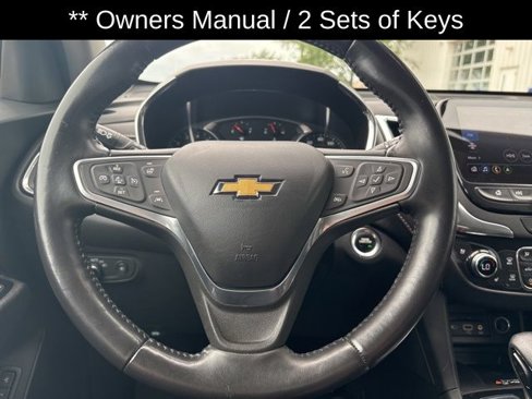Certified 2022 Chevrolet Equinox Premier image 12
