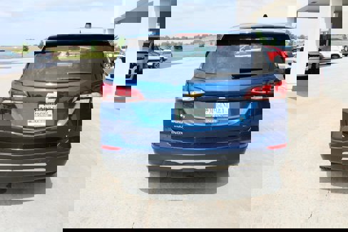 Used 2022 Chevrolet Equinox LT image 8