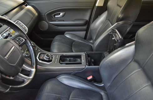 Used 2018 Land Rover Range Rover Evoque image 43