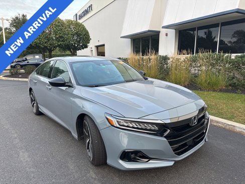 Used 2022 Honda Accord Sport image 1