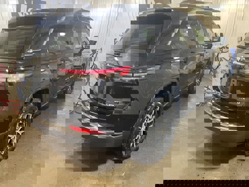 New 2025 Jeep Grand Cherokee Limited image 6