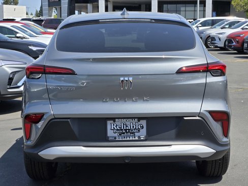 New 2025 Buick Envista Preferred image 5