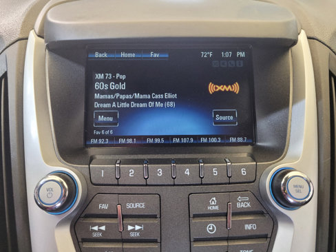Used 2017 Chevrolet Equinox LS image 25