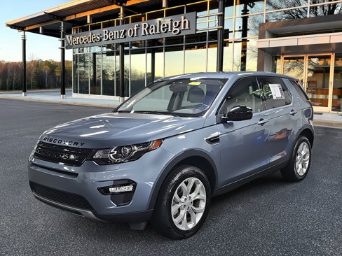 Used 2019 Land Rover Discovery Sport SE image 1