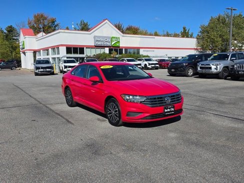 Used 2021 Volkswagen Jetta S image 28