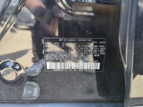 Used 2023 Subaru Outback Premium image 30