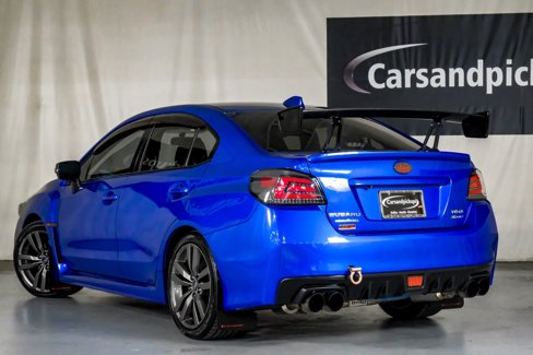 Used 2016 Subaru WRX Premium image 10