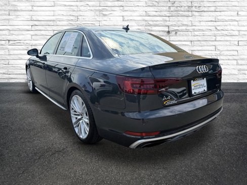 Used 2019 Audi A4 2.0T Premium Plus w/ Premium Plus Package image 5