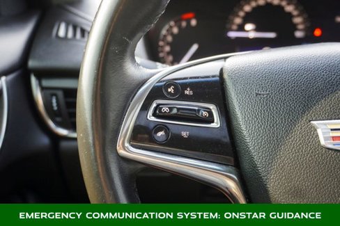 Used 2017 Cadillac ATS 2.0T AWD Sedan image 20