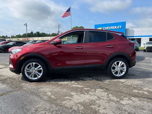 Used 2022 Buick Encore GX Preferred image 2