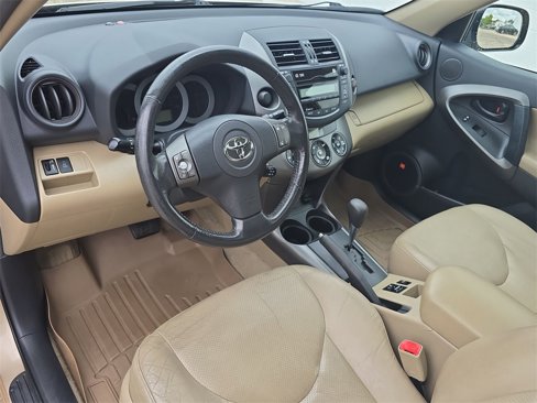 Used 2010 Toyota RAV4 Limited image 10