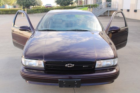 Used 1995 Chevrolet Impala SS image 9
