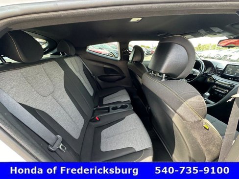 Used 2020 Hyundai Veloster Turbo R-Spec image 38