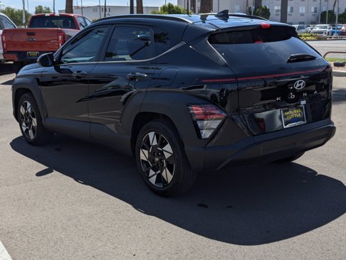 Used 2024 Hyundai Kona SEL image 4