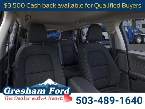 New 2025 Ford Escape Active image 14