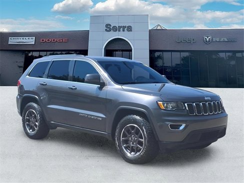 Used 2017 Jeep Grand Cherokee Laredo w/ Quick Order Package 23E image 1